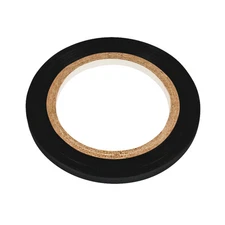 COSCO Art Tape, 0.125" x 324", Gloss Black