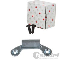 NK Montagesatz Handbremsbacken ZubehÖR Passend FüR Volvo 780 850 C70 S60 S70