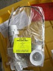 Alpine Mountain BV040S22P2 Bath Waste Overflow Kit 1-1/2” PVC w/ Brass Parts NEW — photo 5