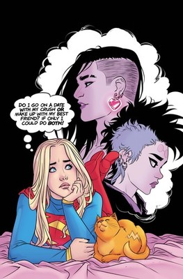 DC - Supergirl #10 - Cover A - Presale 2/11/26