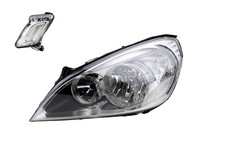 Scheinwerfer Halogen passend für Volvo S60 V60 04/2010-05/2013 H9 H7 Li. + Nebel