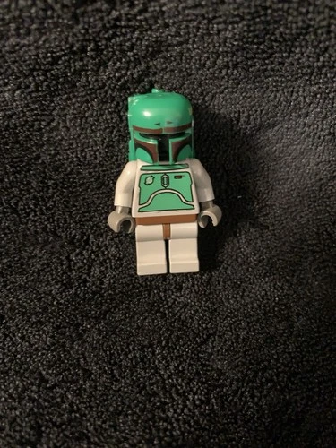 LEGO Star Wars Boba Fett Minifigure