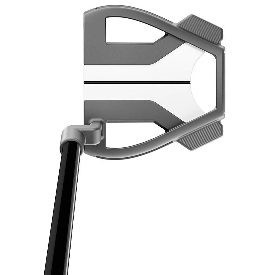 TaylorMade Spider TOUR X True Path Putter L-Neck 35" Mallet Crank Neck Gunmetal - Image 3 of 4
