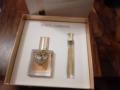 Dolce & Gabbana Devotion Eau de Parfum SET 50 ml + 10 ml