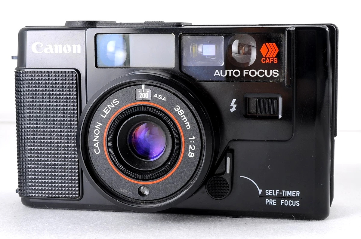 canon sure shot af35m products for sale | eBay