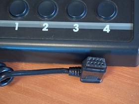 Vintage Vectrex Arcade System Controller - 1982 Video Game - Tested- Works great