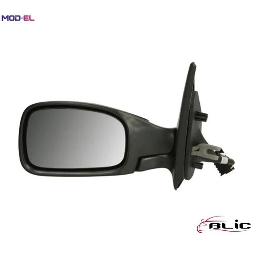 EXTERIOR MIRROR 5402-04-1125285P FOR PEUGEOT 306/Van/Break/Hatchback KDX 1.4L