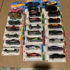 Hot Wheels Basic lot of 22 Free Shipping