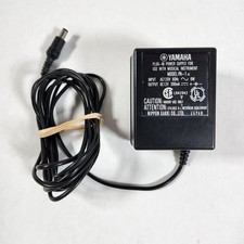 Original Yamaha PA-1 12 Volt Power Supply AC Adapter PA-1UC PA-1B PA-1D Japan