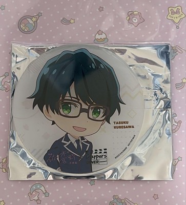 Sasaki und Miyano Film Acryl Untersetzer Kurazawa