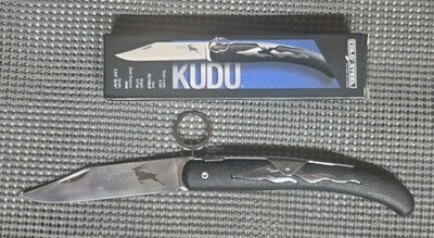Cold Steel KUDU Folder 5cr15mov Stainless Steel #20KK