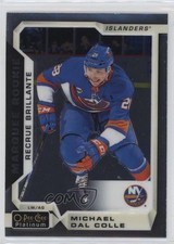 2018-19 O-Pee-Chee Platinum Marquee Rookies Michael Dal Colle #192 7l6
