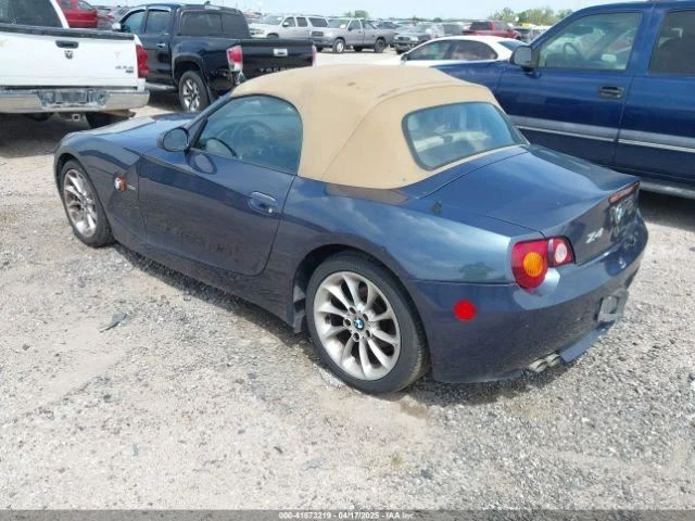 Rear Drive Shaft Manual Transmission Fits 03-05 BMW Z4 3622744 - Imagem 3 de 4