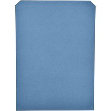 Exhibitindexes Blue Manuscript Covers 9 X 12.5 100 Sheets Made in USA
