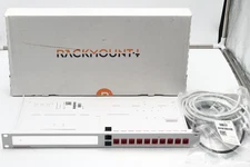 Rackmount.IT RM-FR-T10 Rack Mount Kit for FortiGate 70G 70F 60E 60F