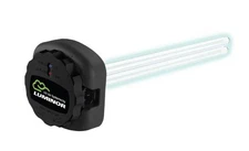 Whole Home In Duct UVC Air Purifier for HVAC, Ducts, and Furnaces - 3500 Sq Ft