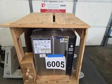 6005 New in Box - Groen 21 Inch Gas Convection Steamer 58,000 BTU, Model: SSB-5G