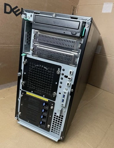 Terra Server 6530 G3 – 2x Intel Xeon Silver 4110, 64 GB RAM, 2x 8 TB HDD