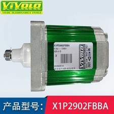1pcs VIVOLO Gear Pump X1P2902FBBA Hydraulic Oil Pump