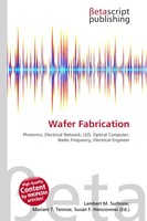 Lambert M. Surhone (U. A.) | Wafer Fabrication | Taschenbuch | Englisch (2026)