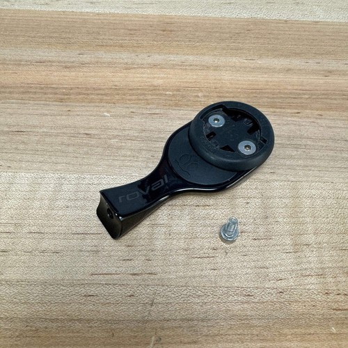 Light Use! Barfly Out Front Bike Computer Mount for Roval Rapide Handlebar 34g