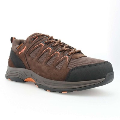 PROPET MOA062M COOPER BROWN WATERPROOF LOW HIKER SIZE 12 EEE