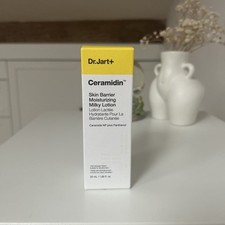 Image of Dr Jart Ceramidin Skin Barrier Moisturising Milky Lotion 50ml