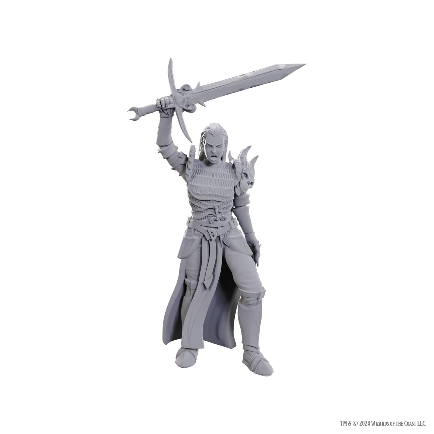 WizKids Dungeons - Dragons Nolzurs Marvelous Miniatures Unpainted Miniatures 1990₽