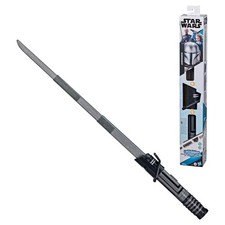 Star Wars Lightsaber Forge Darksaber Electronic Lightsaber NEW