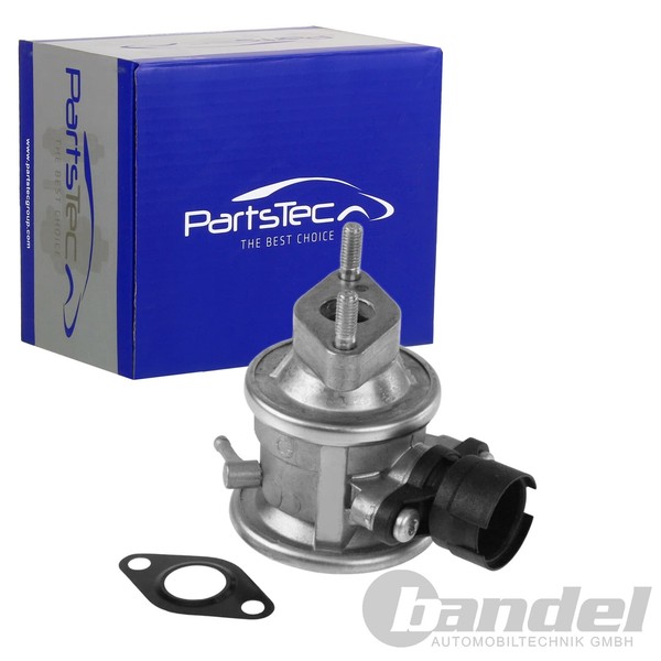 Partstec Ventil SekundÄRfluftsystem Passend FüR BMW 5 7 X5 Land Rover Range |-image