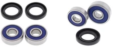 Wheel Front And Rear Bearing Kit for Honda 80cc CR80 1983 - 1984