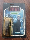 STAR WARS ROTJ Luke Skywalker Jedi 1983 Vintage Kenner Sealed Card 65B MOC New
