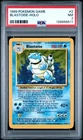 1999 POKEMON BASE SET UNLIMITED #2 BLASTOISE-HOLO PSA 7