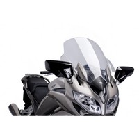 Puig Cupolino Touring Per Yamaha FJR1300AS 16-20 Trasparente