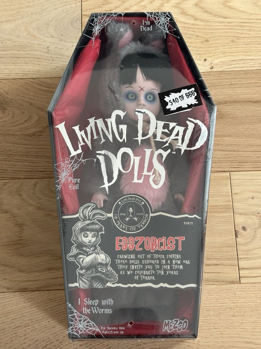 Living dead dolls - Collection