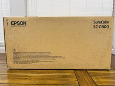 Epson SureColor SC-P800 Inkjet Printer 17" Wide Printing NEW FACTORY SEALED