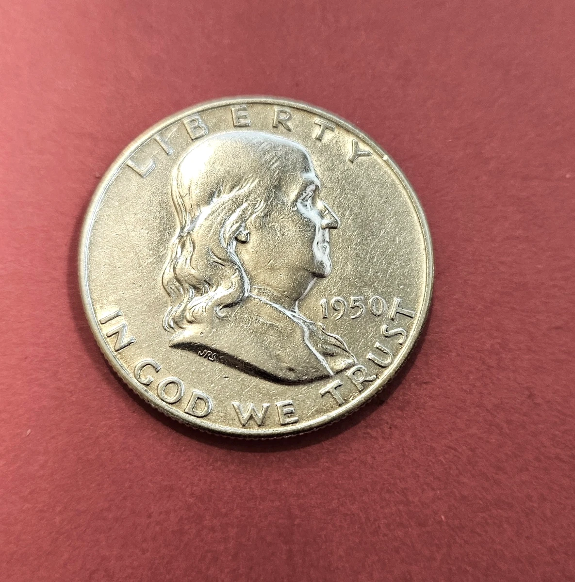 Uncertified Franklin Half Dollars (1948-1963) for sale | eBay