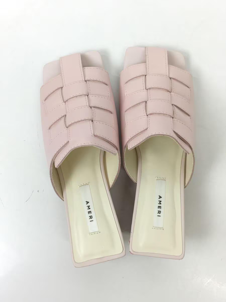 Ameri Sandals/S/Pnk/Leather BB869 - image 3