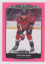 2022-23 O-Pee-Chee All-Star Neon Pink 31/75 Tom Wilson #534 2d8