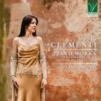 Piano Works | Giulia Toniolo | Audio-Cd | CD | 2026 | Integral