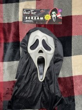 GITD Scream, ghostface mask, tagged.