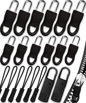 #ad Zipper Pull Universal Zipper Pull Replacement Broken Replacement Zippers Pu... $15.13