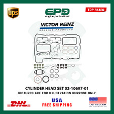 N20 B20 Victor Reinz 02-10697-01 Gasket Set For Bmw X1 X3 X4 X5 Petrol Engine