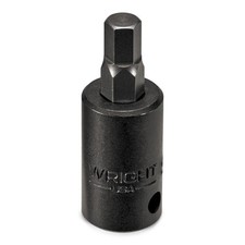 Wright Tool 42B-10MM 1/2 Drive Impact Hex Bit...