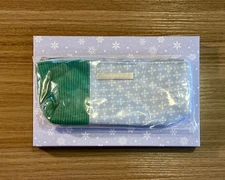 Archer and Olive 2025 Advent Calendar #10 Sewn Pouch