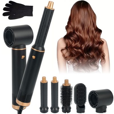 5in1 Hairstyler Airstyler Lockenstab Automatisch Rundbürstenföhn Warmluftbürste