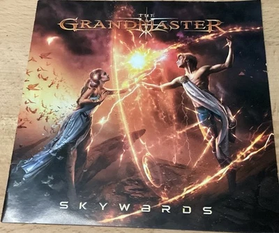 The Grandmaster - Skywards - CD - 2021 - Bild 1 von 4
