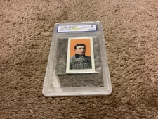 2000 TOPPS FANFEST HONUS WAGNER T206 WCG 10 GEM-MT Robert Edward eBay Auction