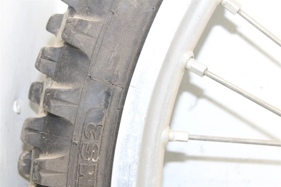 Yamaha YZ 250F 2006 buje de llanta delantera Foto 3 de 4