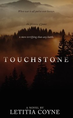 TOUCHSTONE By Letitia Coyne *Excellent Condition*